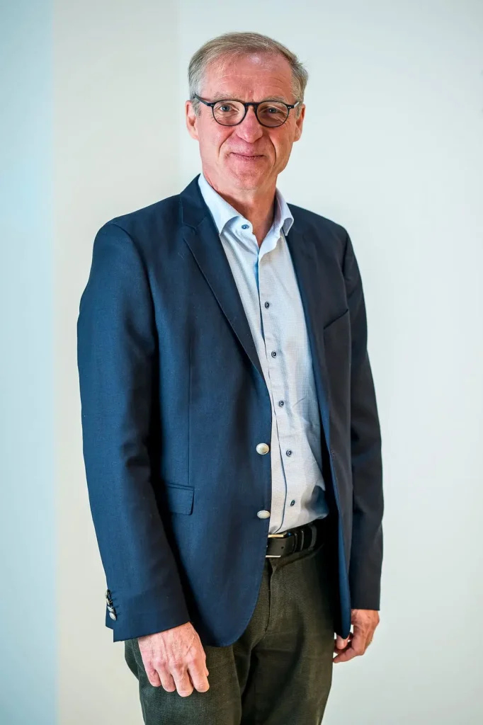 Dr. Gombault Vincent - Specialist in voet en enkelchirurgie in Brussel