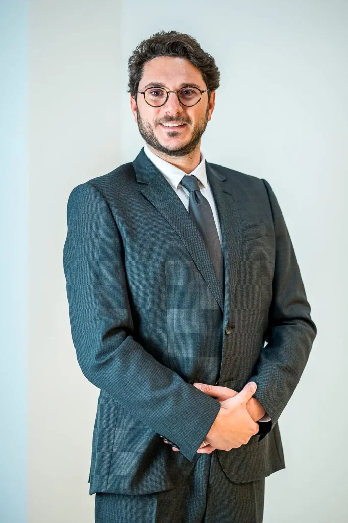 Dr. Edward Kahhaleh - Specialist in voet en enkelchirurgie in Brussel