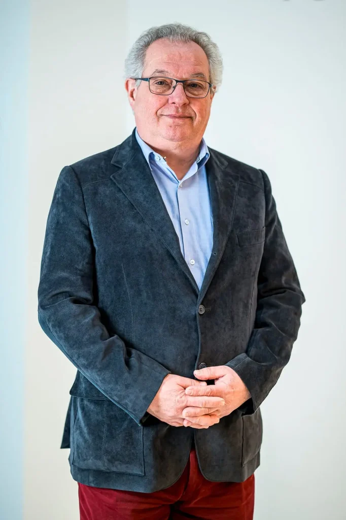 Dr. Maldague Pierre - Specialist in voet en enkelchirurgie in Brussel