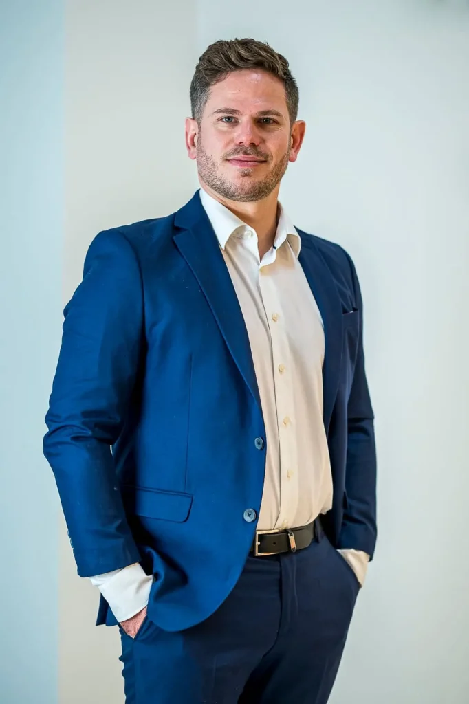 Dr. Corentin Malherbe - Specialist in voet en enkelchirurgie in Brussel