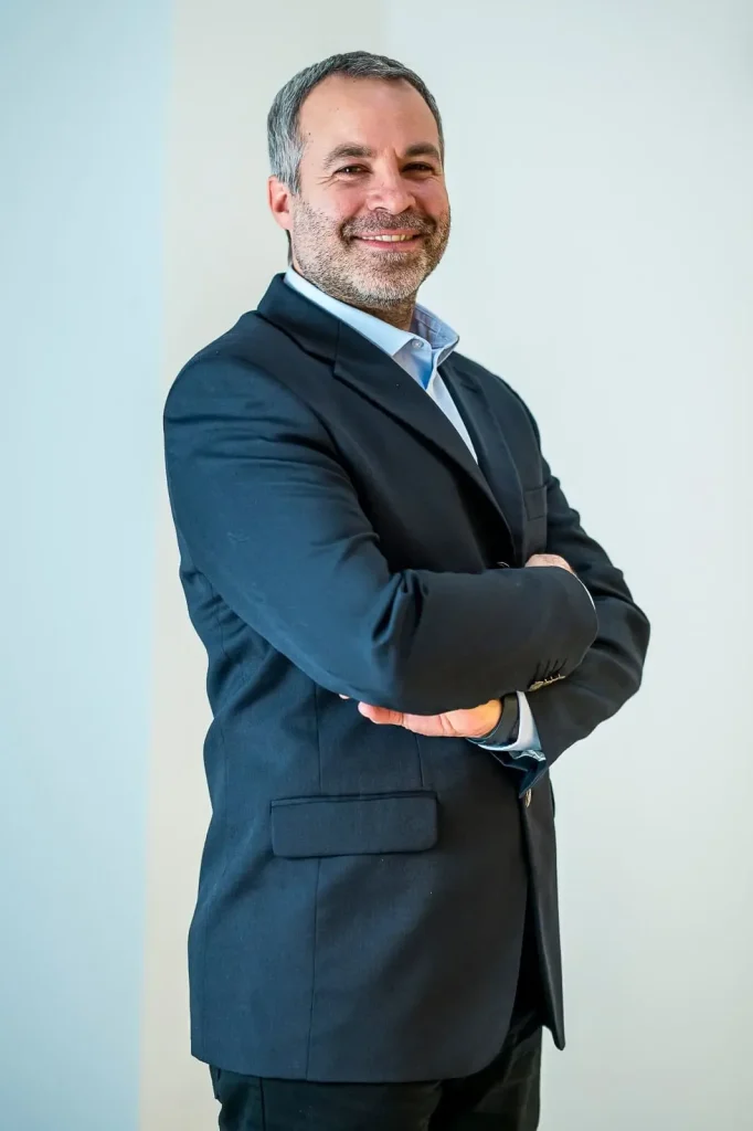 Dr. Mathias Tricot - Specialist in voet en enkelchirurgie in Brussel