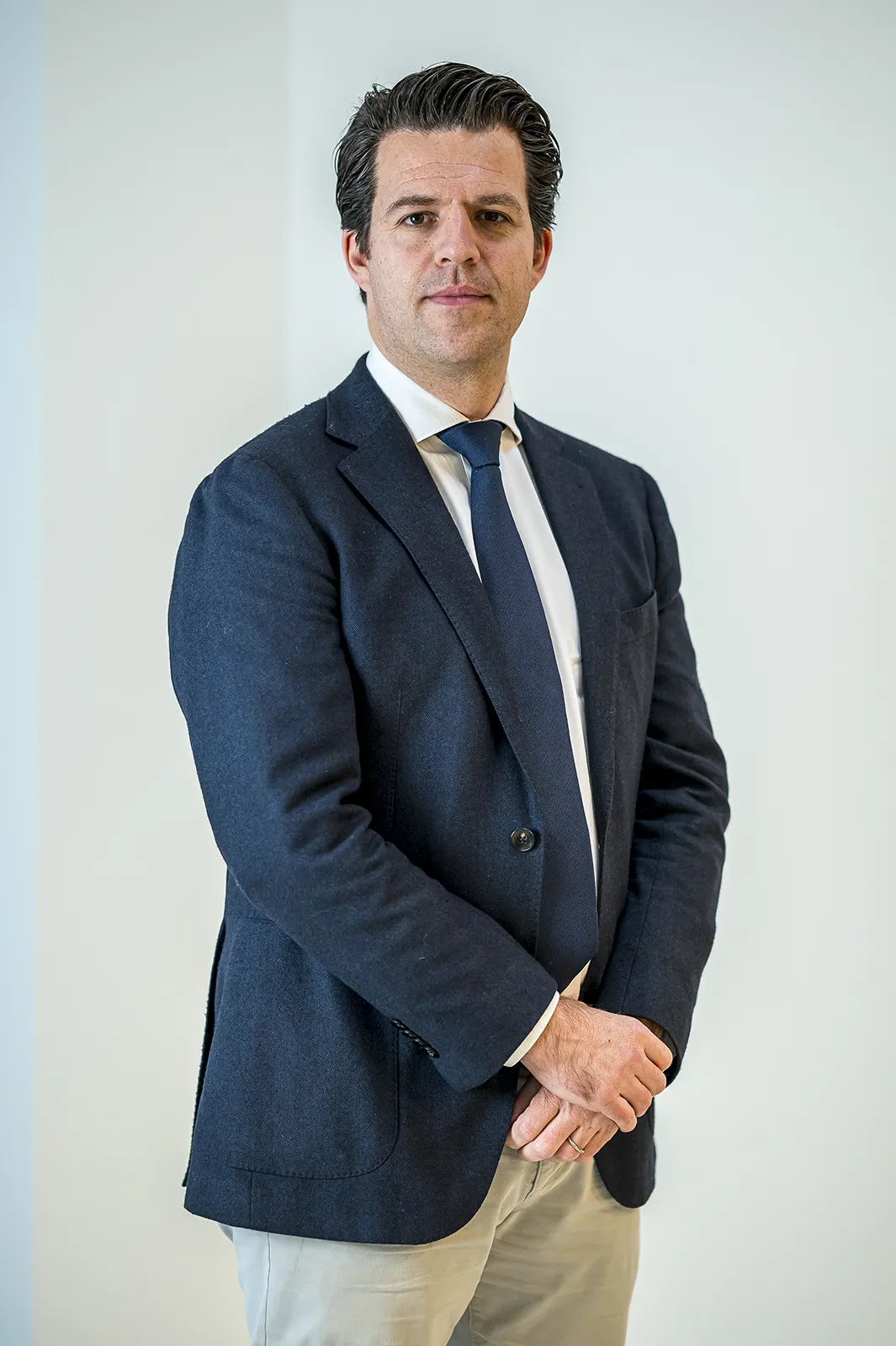 Dr Laurent Goubau - Spécialiste en chirurgie du pied et de la cheville à Bruxelles